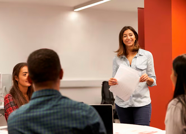 teacher’s training